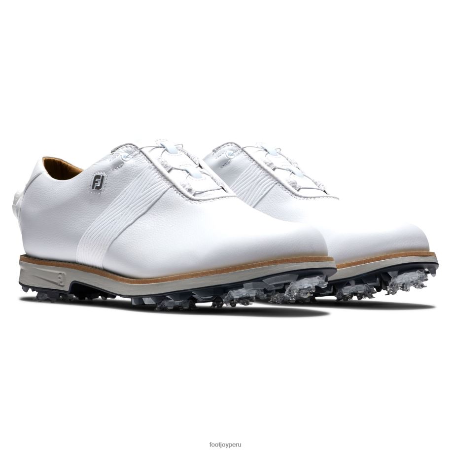 blanco Footjoy blanco estreno serie boa mujer 8V040518