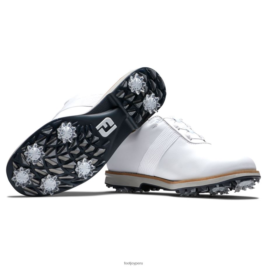 blanco Footjoy blanco estreno serie boa mujer 8V040518