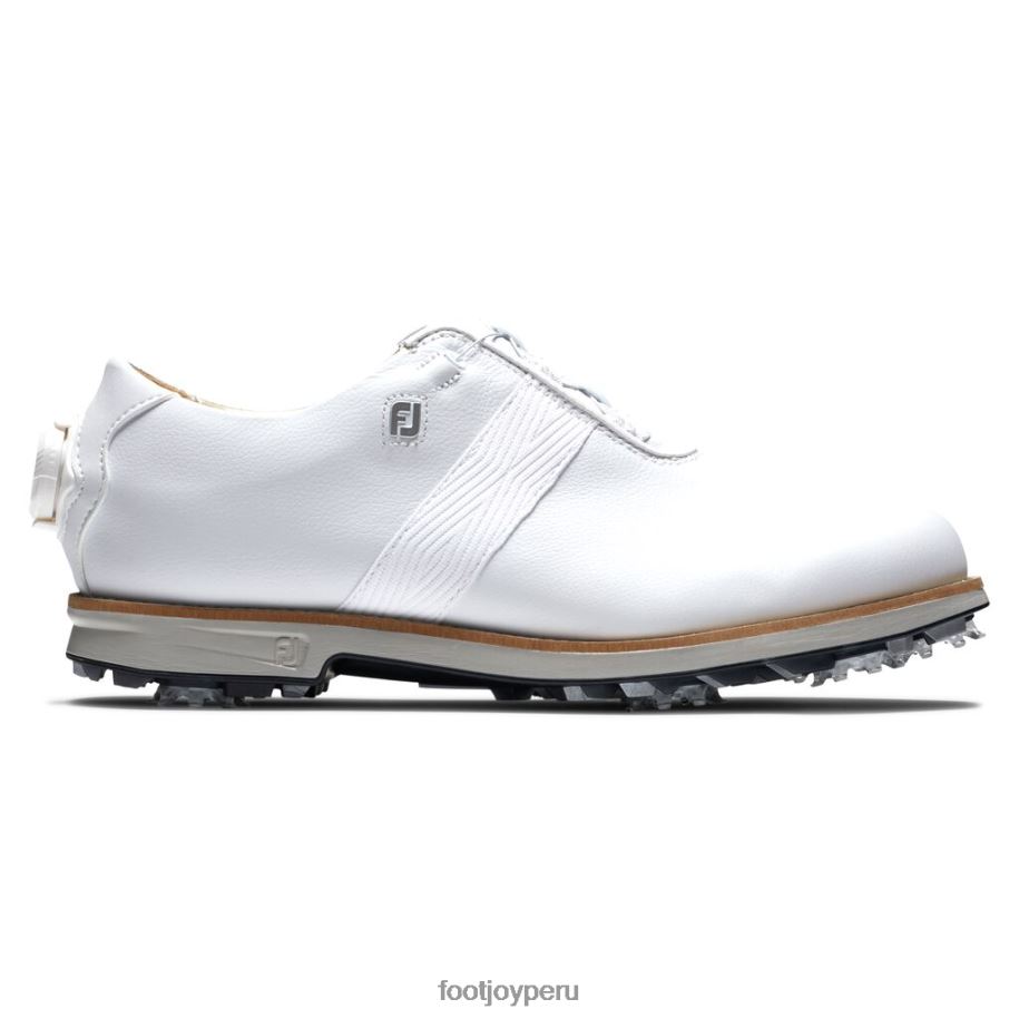 blanco Footjoy estreno serie boa mujer blanco 8V0401950