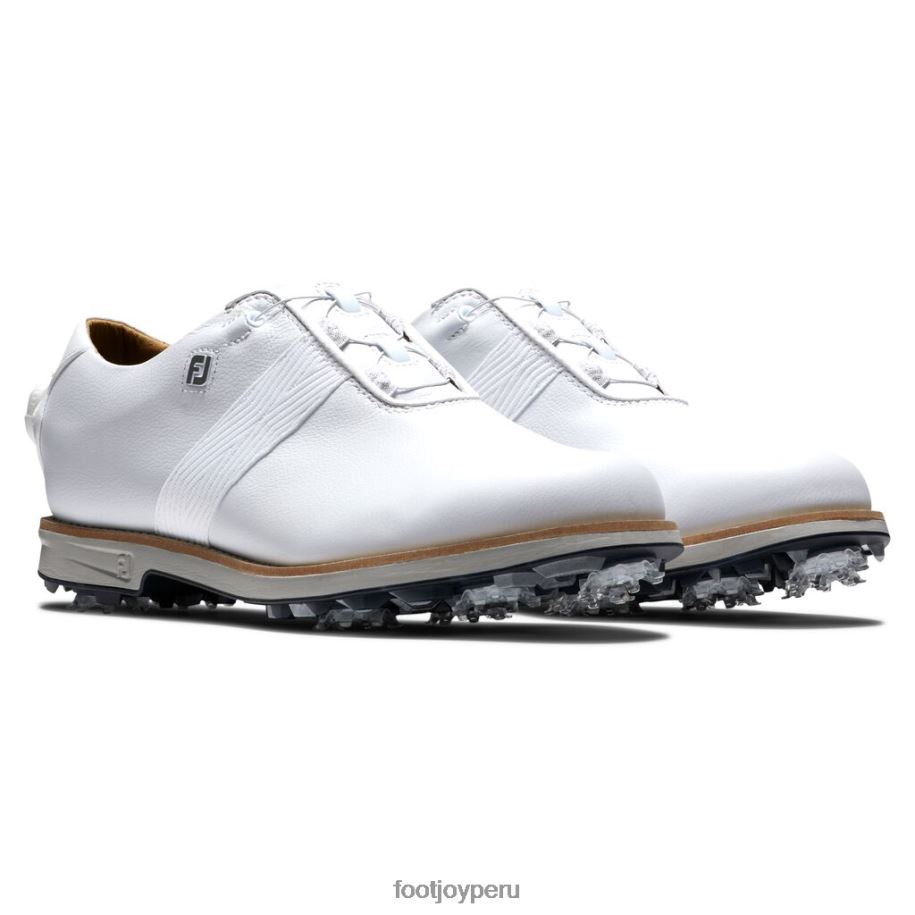 blanco Footjoy estreno serie boa mujer blanco 8V0401950