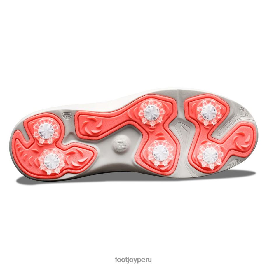 blanco Footjoy mujer ecofort blanca 8V0402910