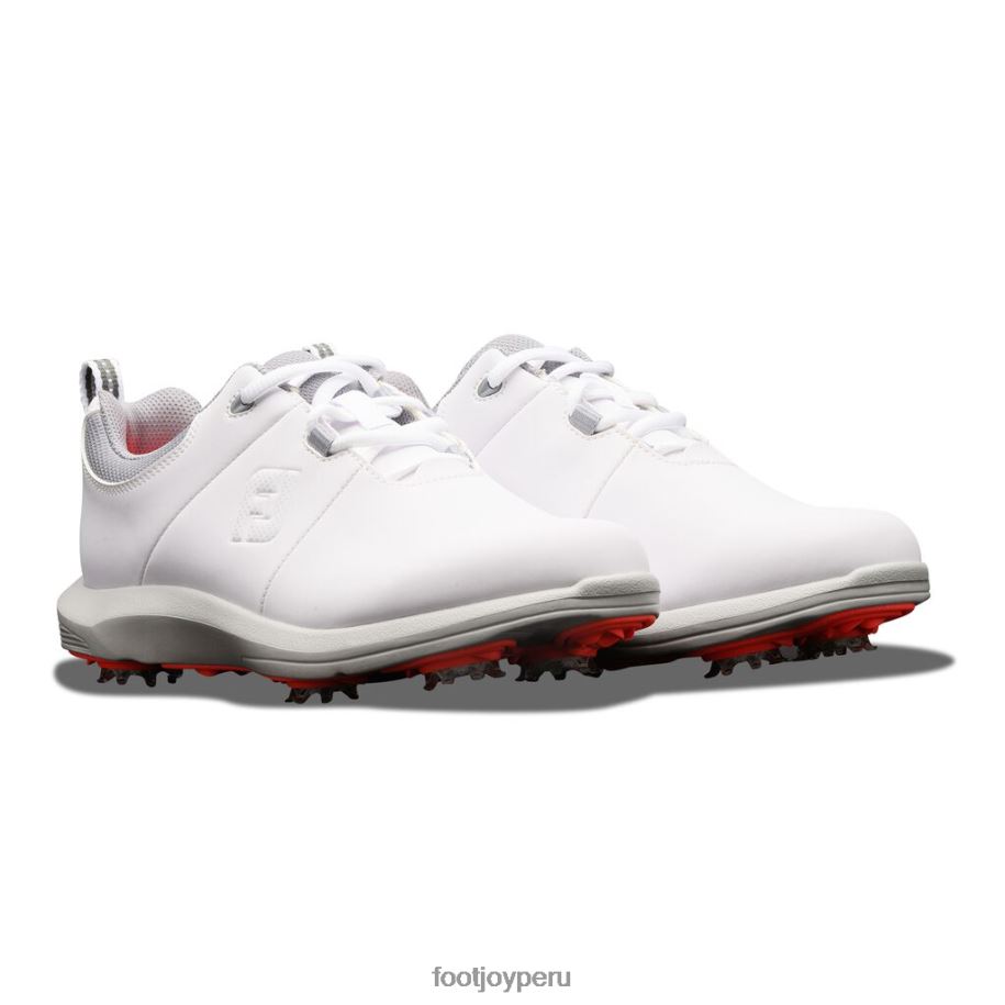 blanco Footjoy mujer ecofort blanca 8V0402910