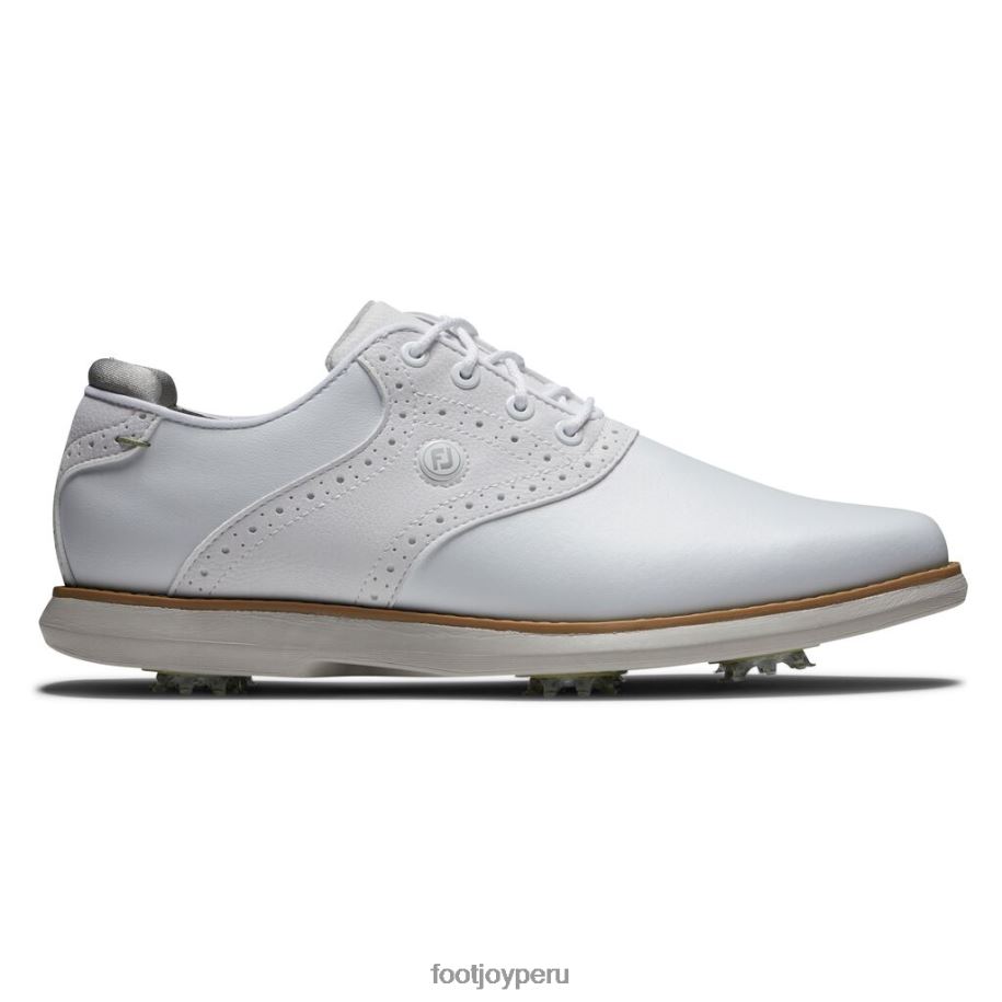 blanco Footjoy tradiciones blancas mujeres 8V0401939