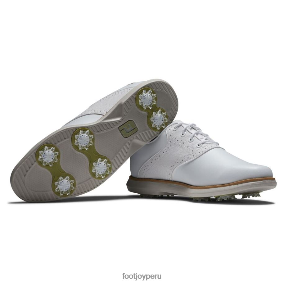 blanco Footjoy tradiciones blancas mujeres 8V0401939