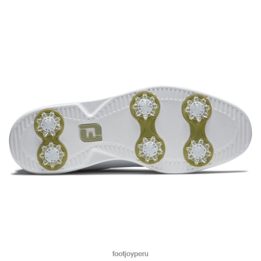 blanco Footjoy tradiciones blancas puntera mujer 8V0401942