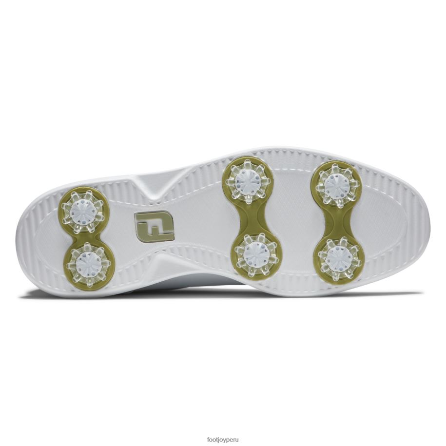 blanco Footjoy tradiciones - punta de escudo mujeres blanco 8V0401321