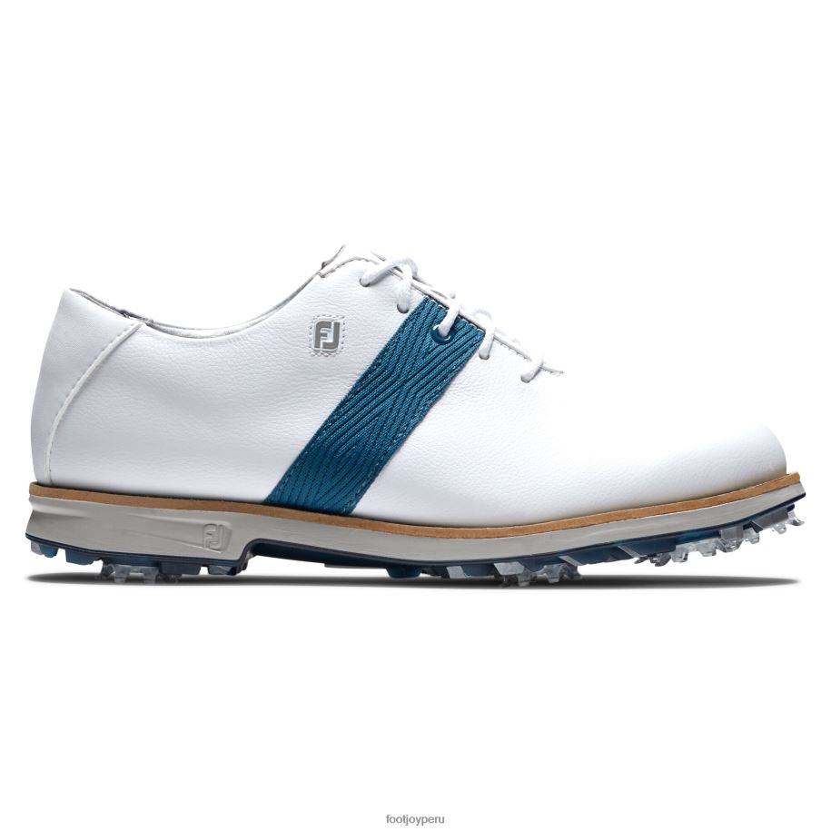 blanco azul Footjoy blanco-azul estreno serie mujer 8V0401948