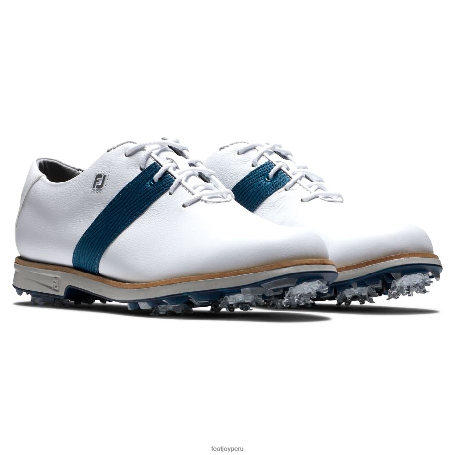 blanco azul Footjoy blanco-azul estreno serie mujer 8V0401948
