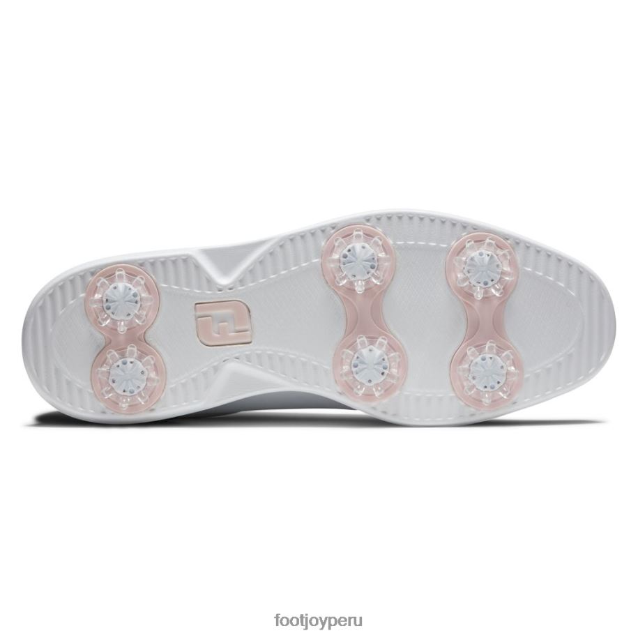 blanco negro Footjoy tradiciones puntera mujer blanco-negro 8V0401943