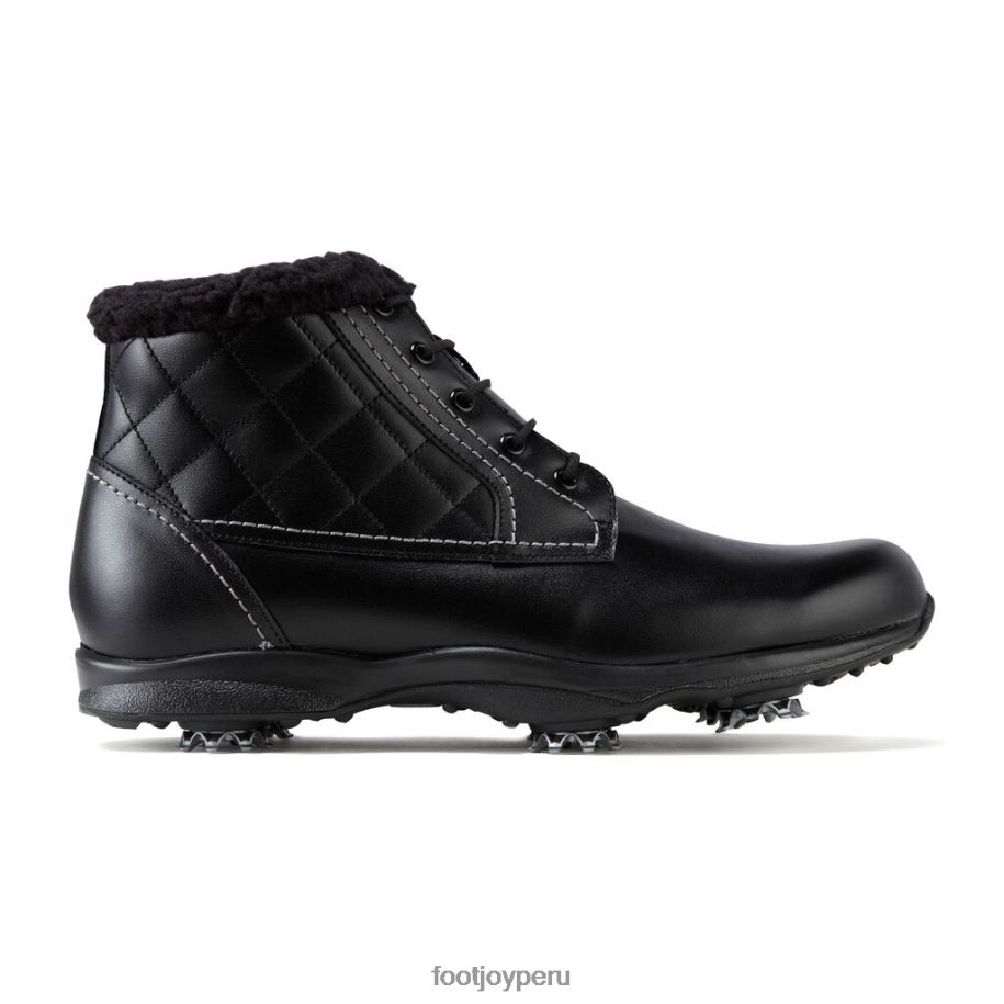 negro Footjoy bota de golf negra mujer 8V0402911