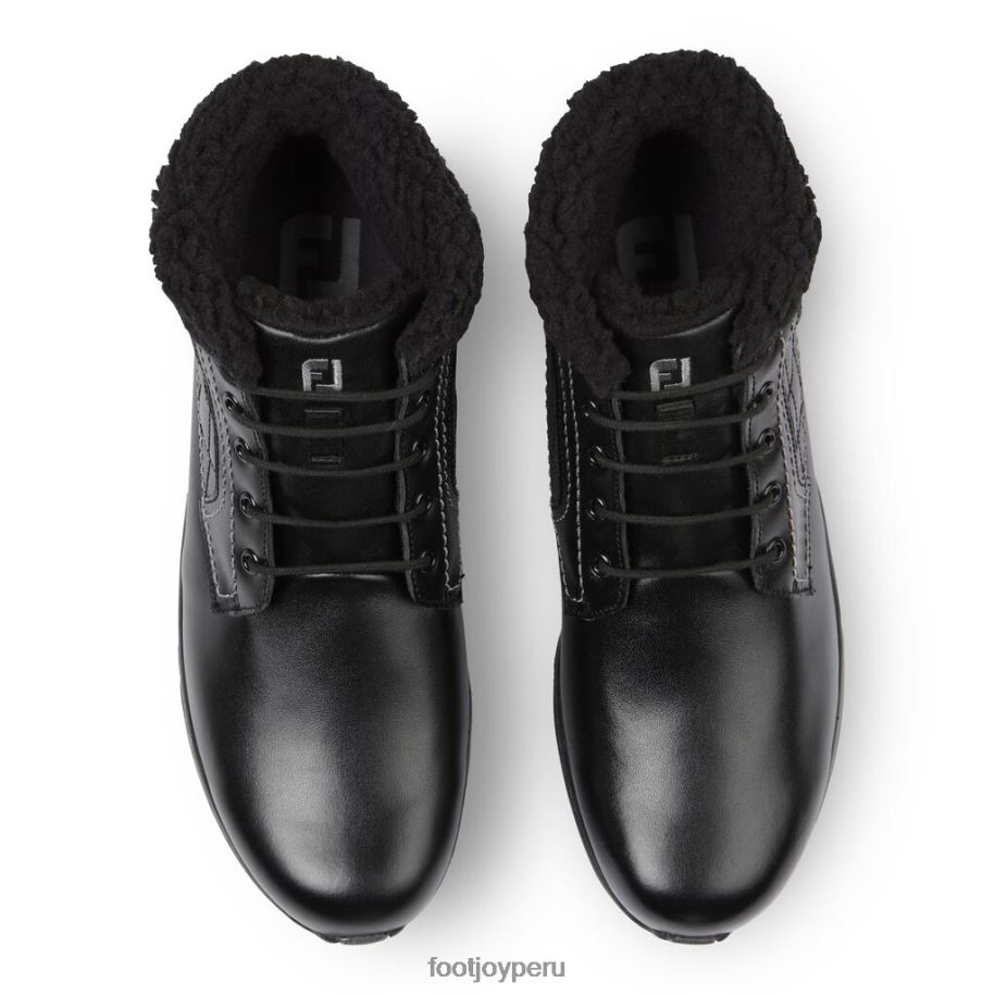negro Footjoy bota de golf negra mujer 8V0402911