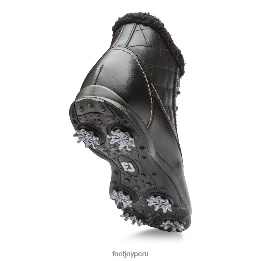 negro Footjoy bota de golf negra mujer 8V0402911