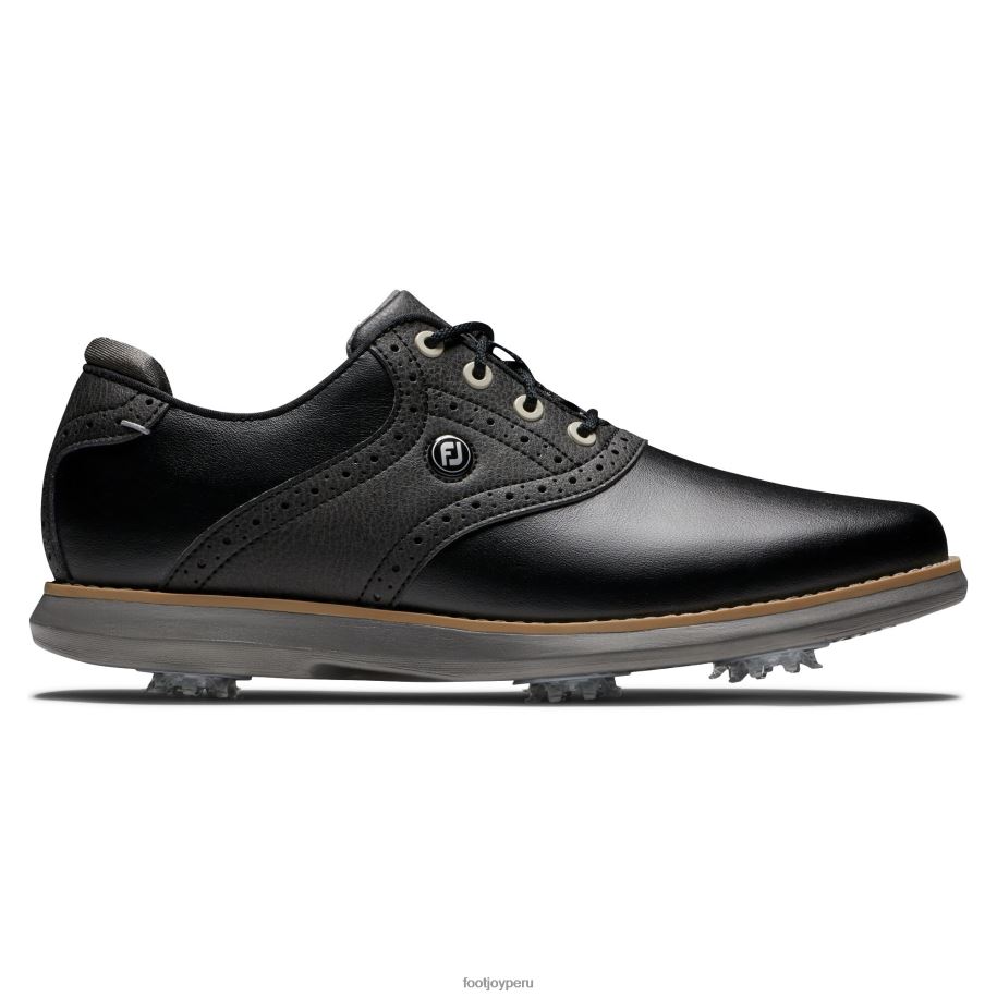 negro Footjoy fj tradiciones mujeres negro 8V040513