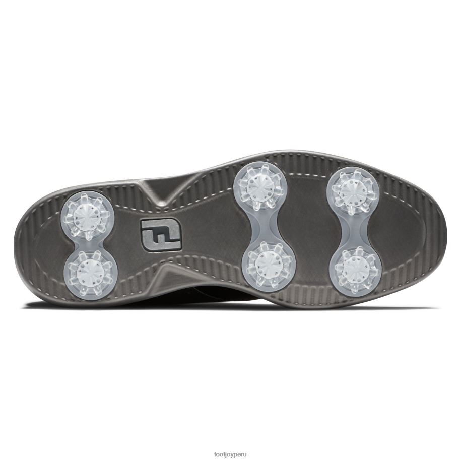 negro Footjoy fj tradiciones mujeres negro 8V040513