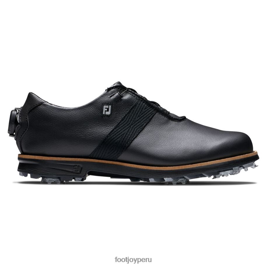 negro Footjoy negro estreno serie boa mujeres 8V0401949