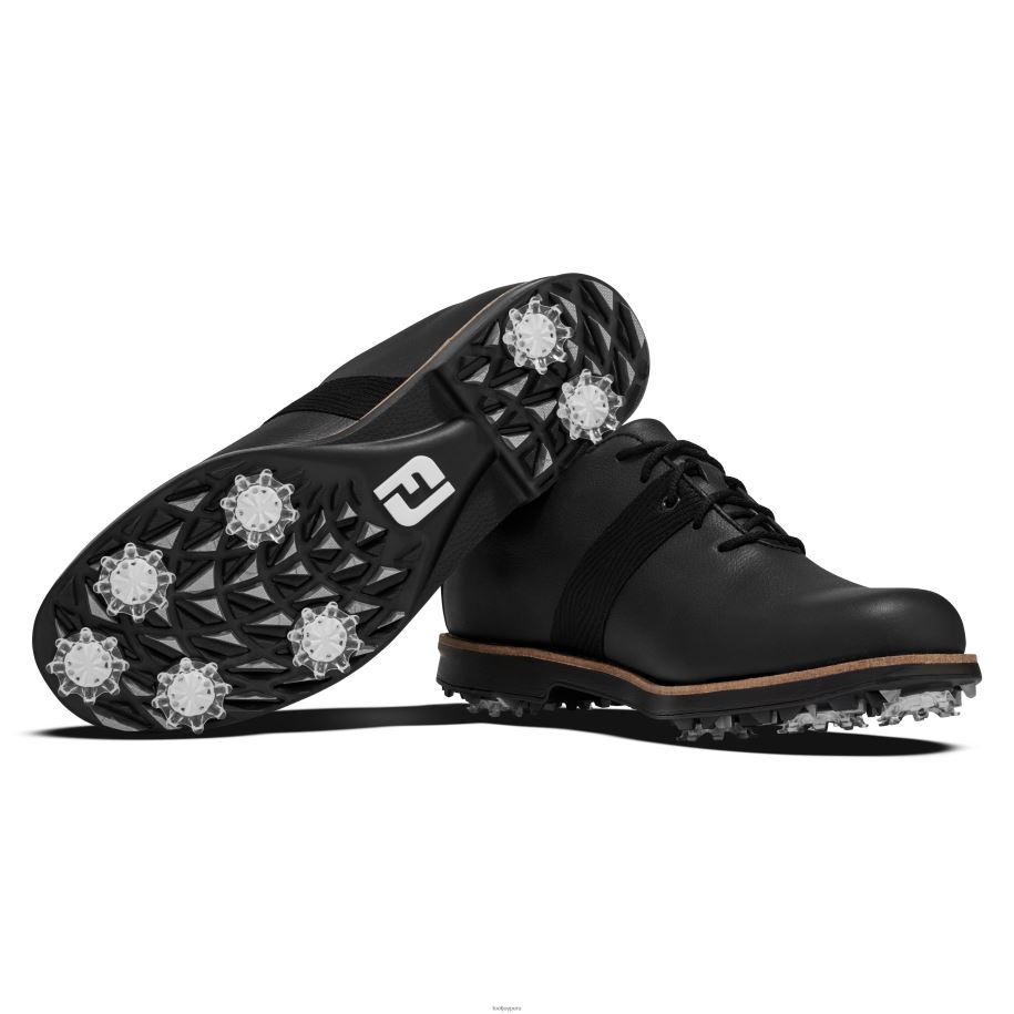 negro Footjoy negro estreno serie mujeres 8V0401325