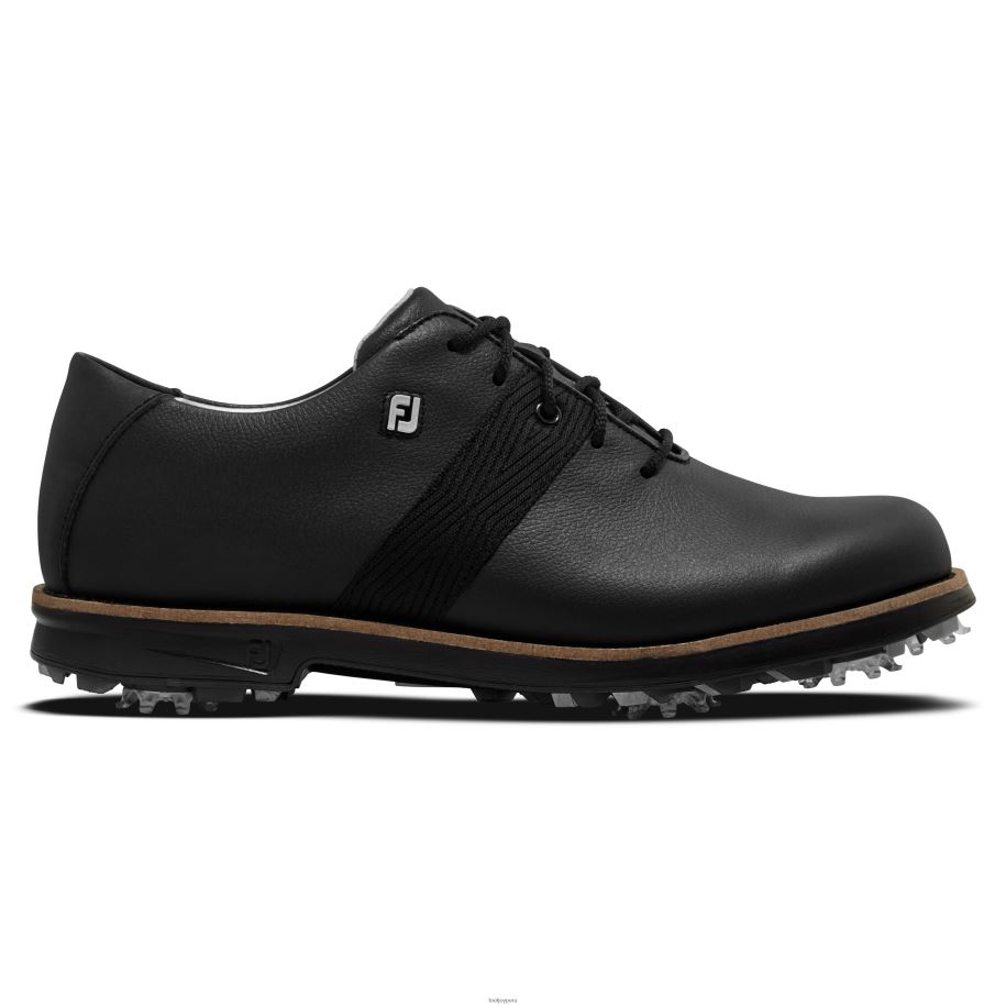 negro Footjoy negro estreno serie mujeres 8V040516