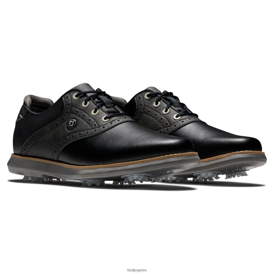 negro Footjoy negro fj tradiciones mujeres 8V0401322
