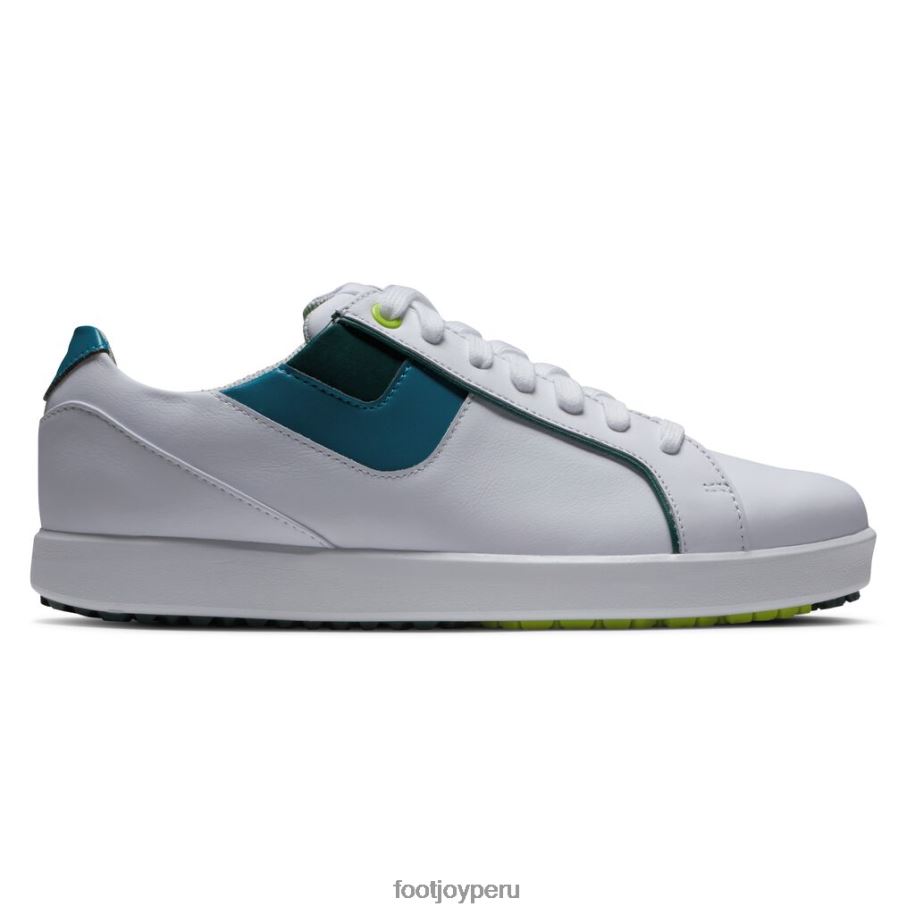 Cazador blanco Footjoy enlaces mujeres cazadoras blancas 8V0402336