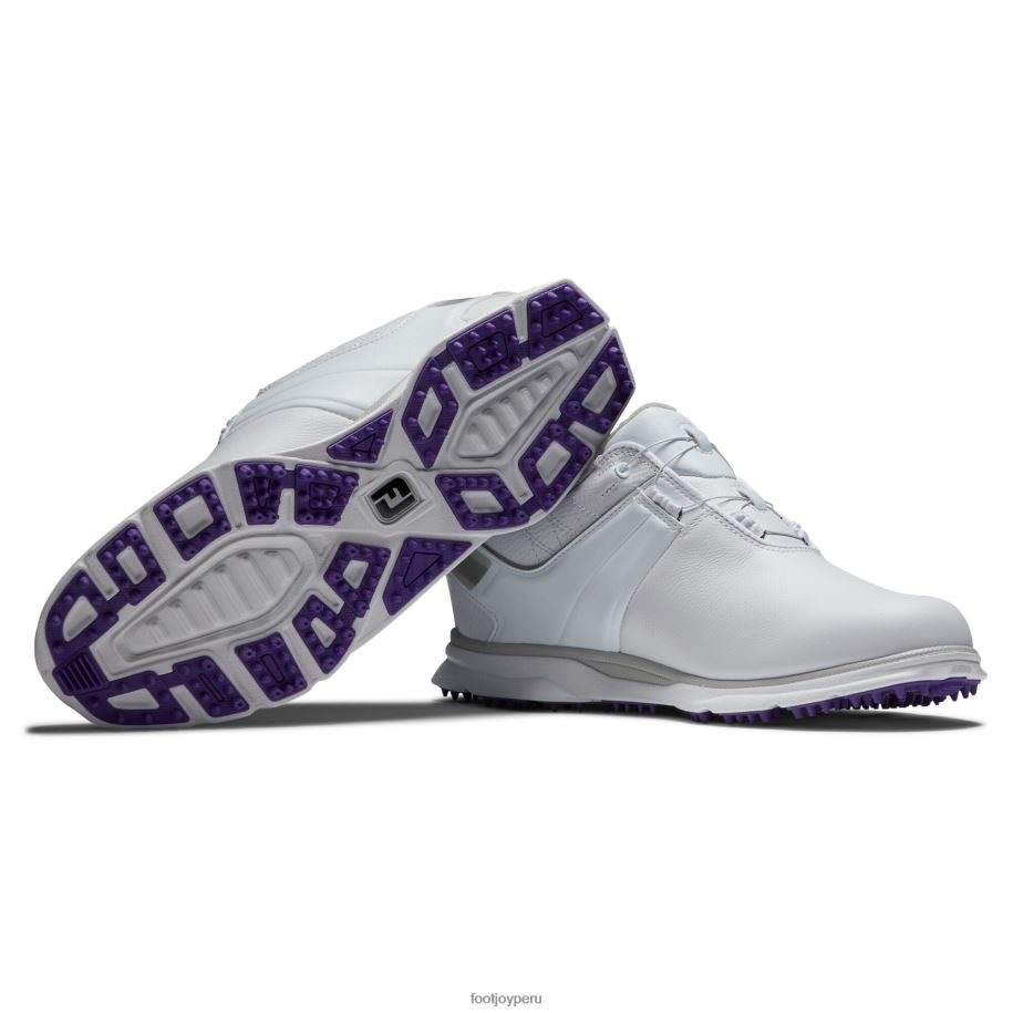 blanco Footjoy boa pro sl blanca mujer 8V040530