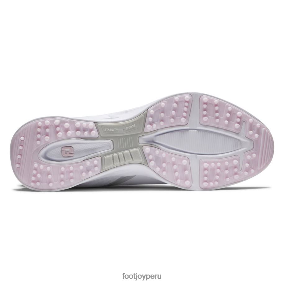 blanco Footjoy fj fuel boa mujer blanco 8V0402920