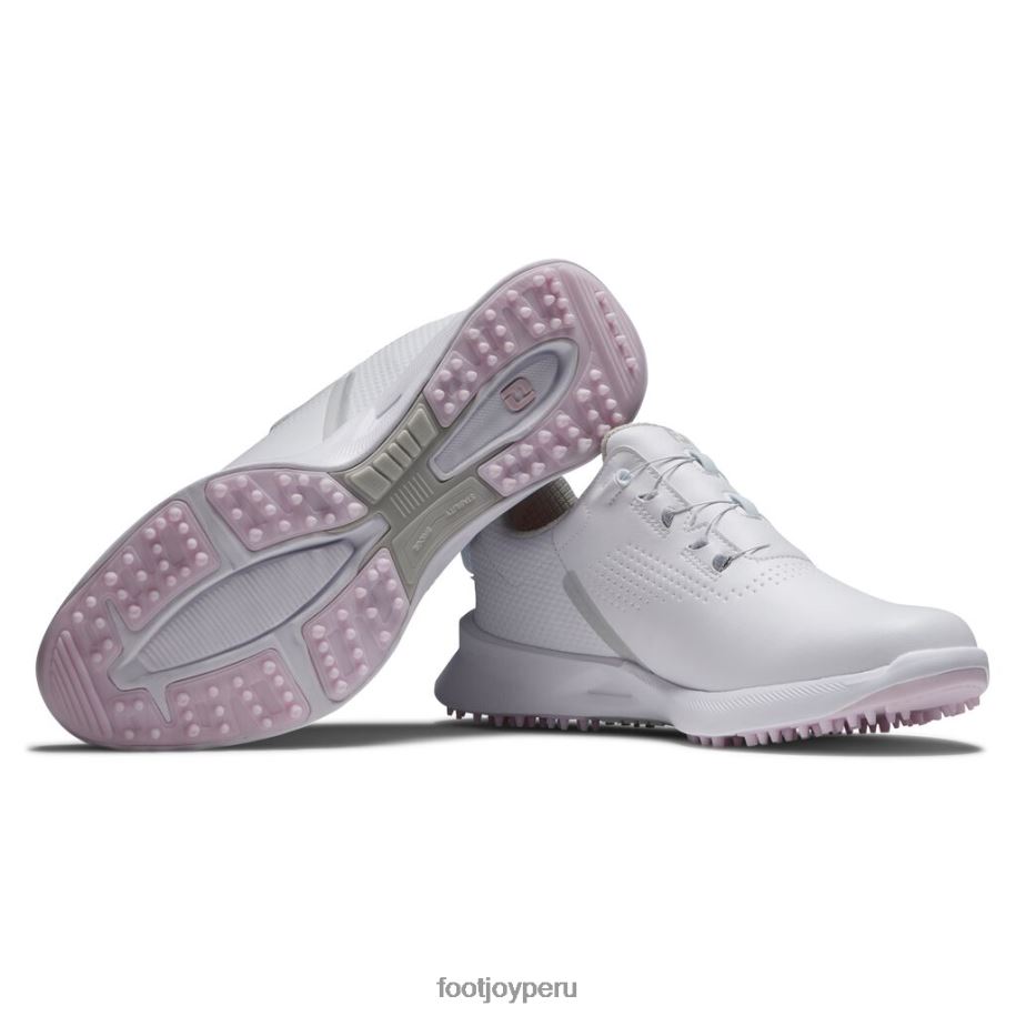 blanco Footjoy fj fuel boa mujer blanco 8V0402920