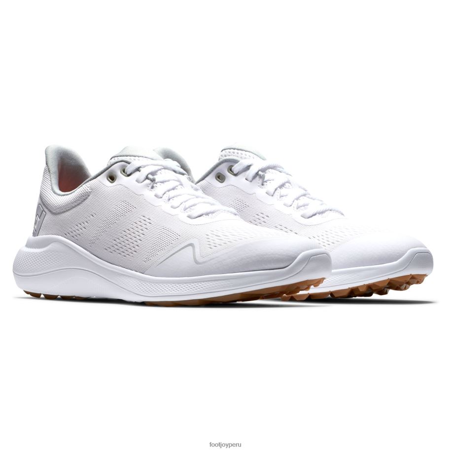 blanco Footjoy flexionar mujeres blancas 8V0401359