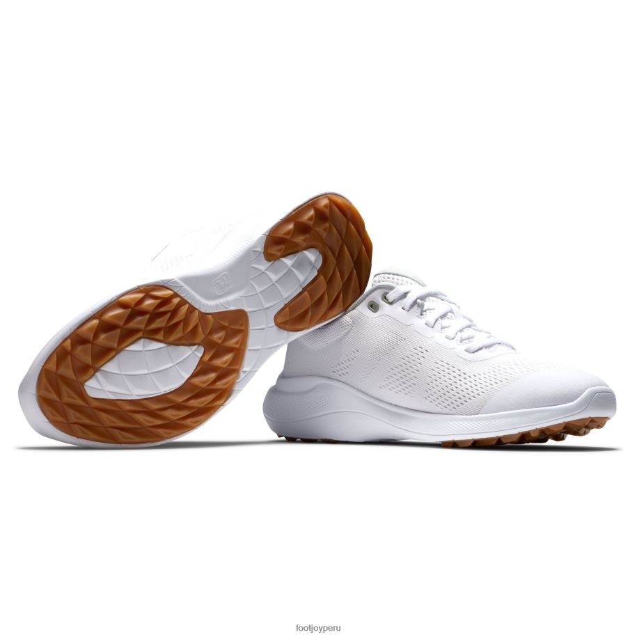 blanco Footjoy flexionar mujeres blancas 8V0401359