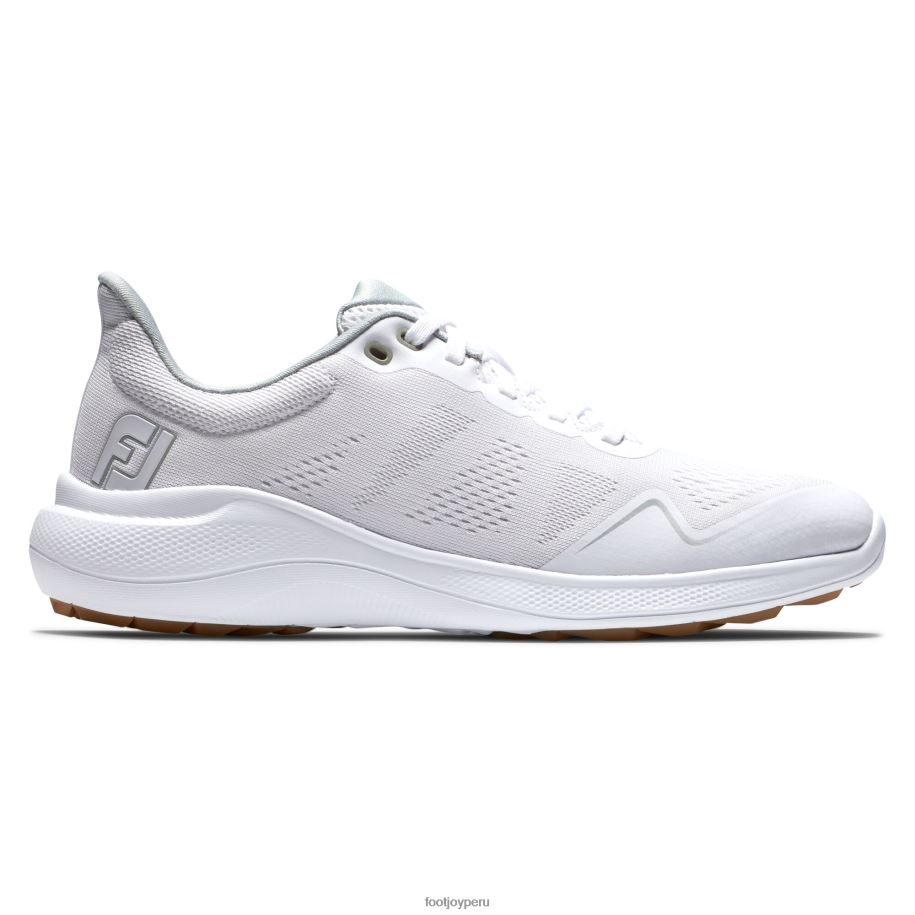 blanco Footjoy flexionar mujeres blancas 8V040550