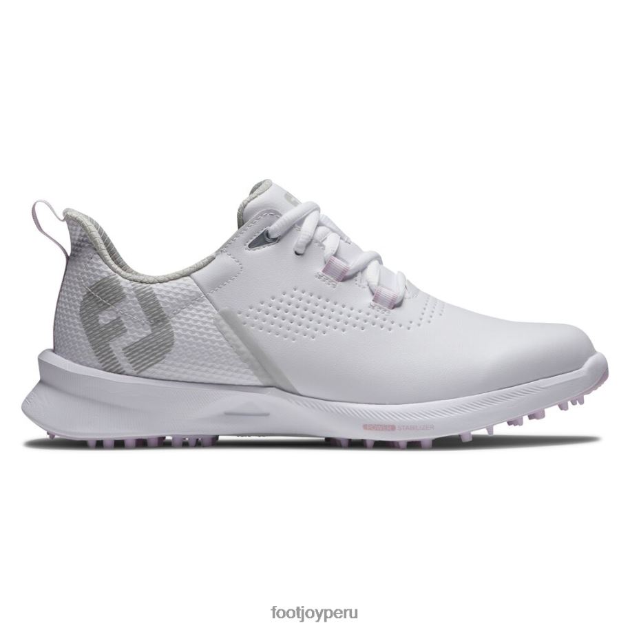 blanco Footjoy mujer blanca fj fuel 8V0402346