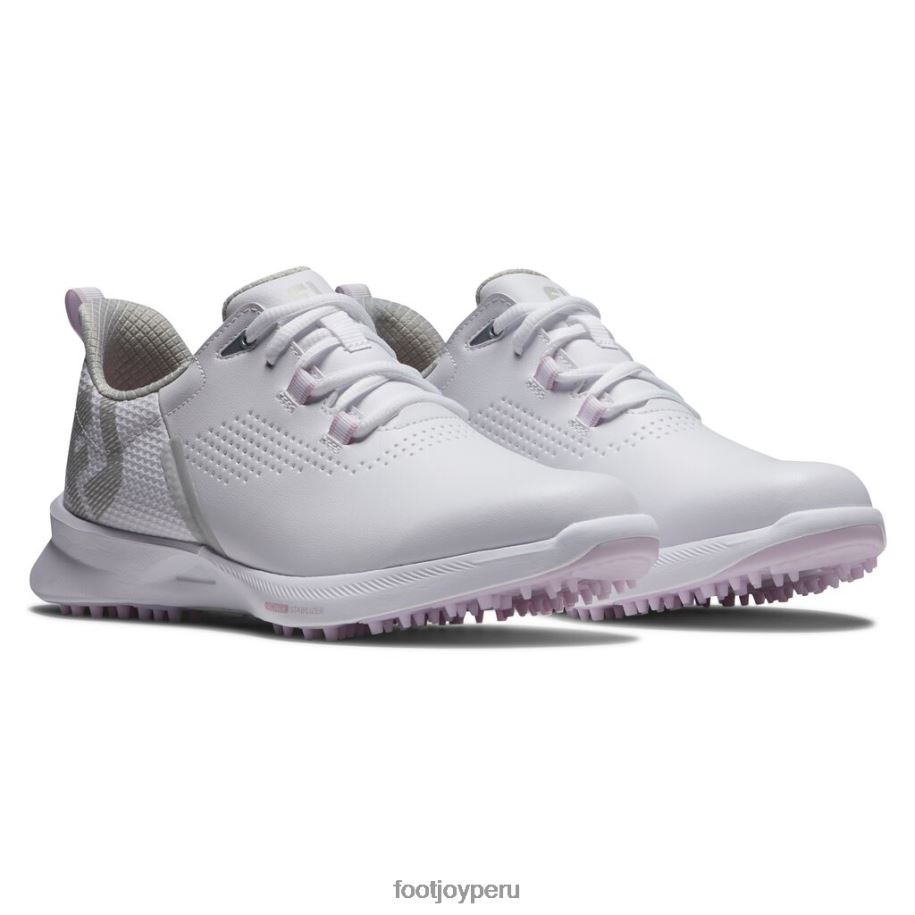 blanco Footjoy mujer blanca fj fuel 8V0402346