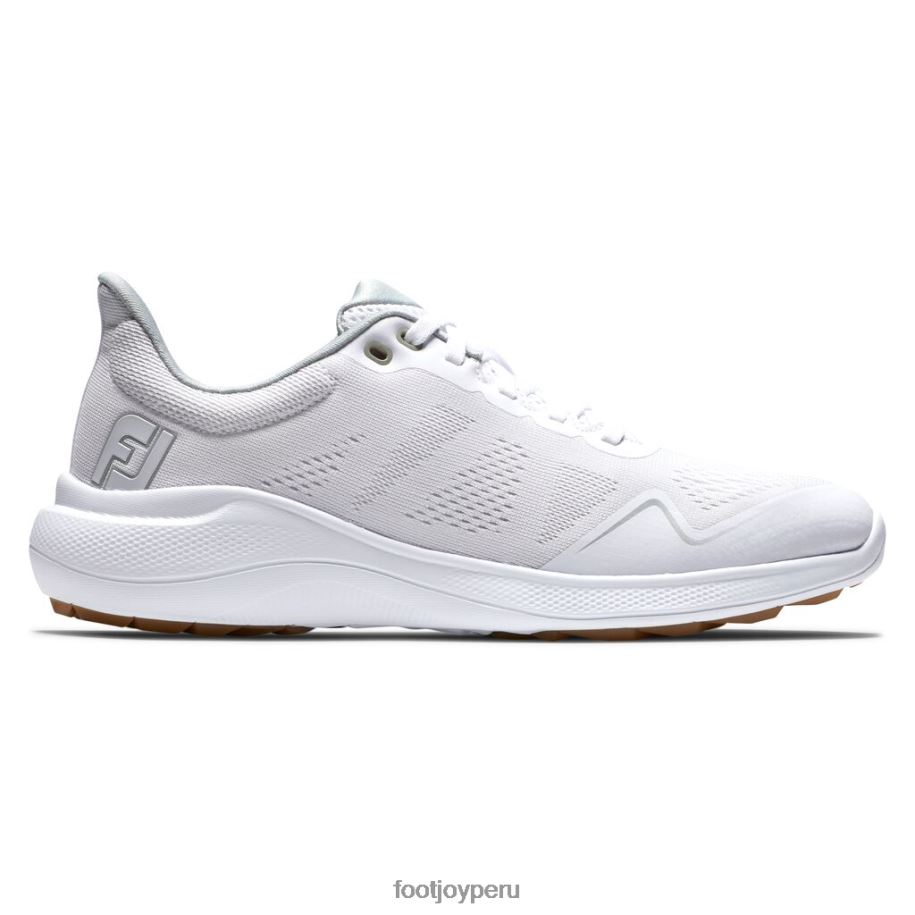 blanco Footjoy mujeres blancas flexibles 8V0402931