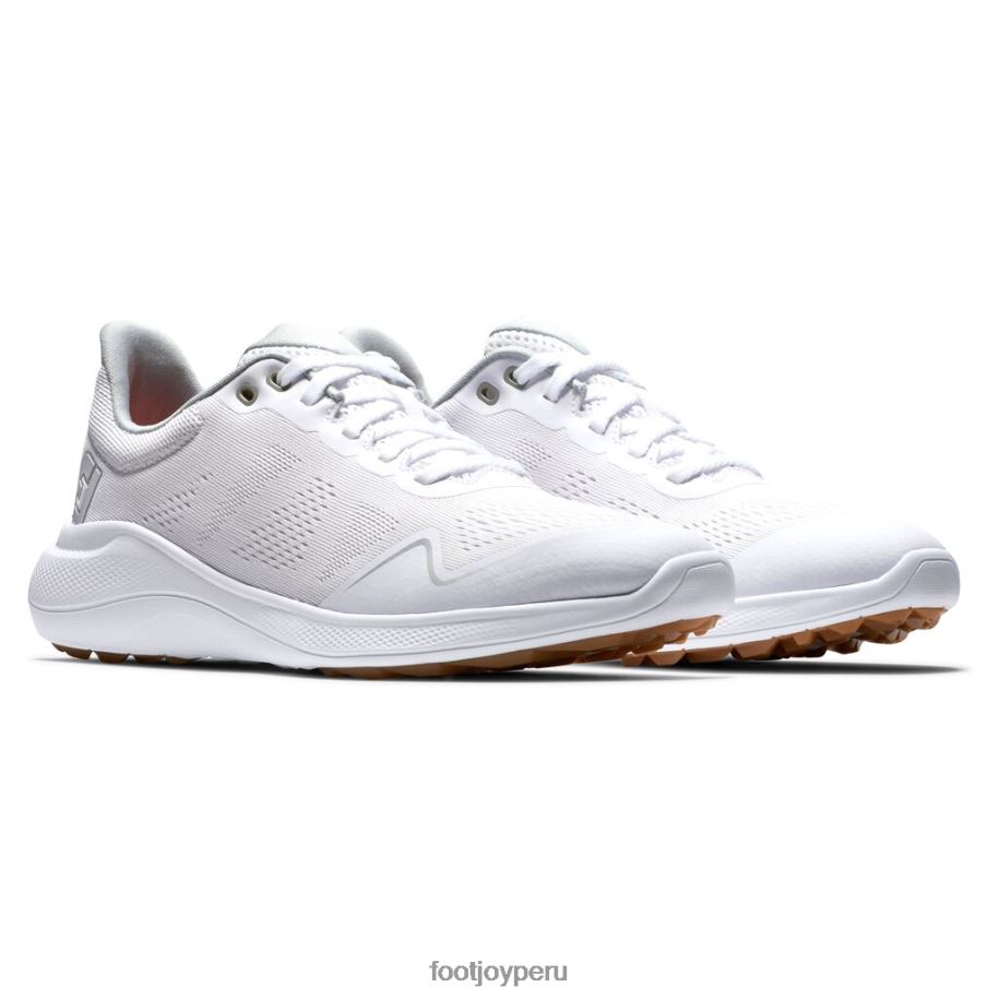 blanco Footjoy mujeres blancas flexibles 8V0402931
