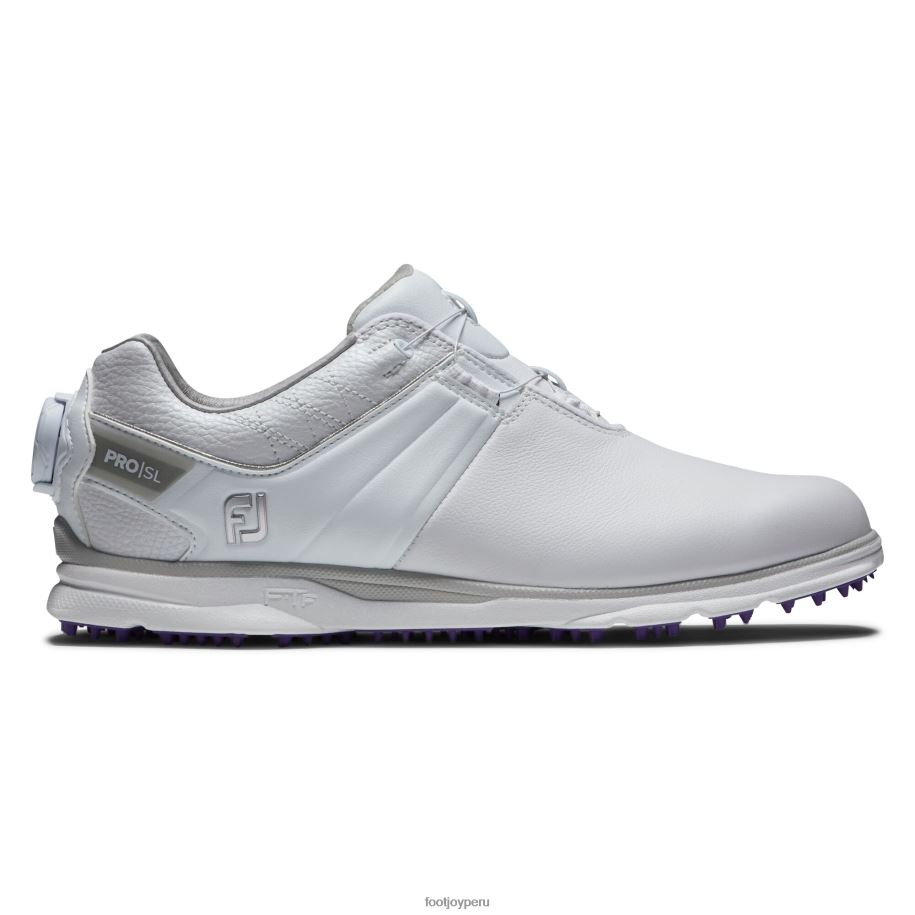 blanco Footjoy pro sl boa mujer blanco 8V0401339