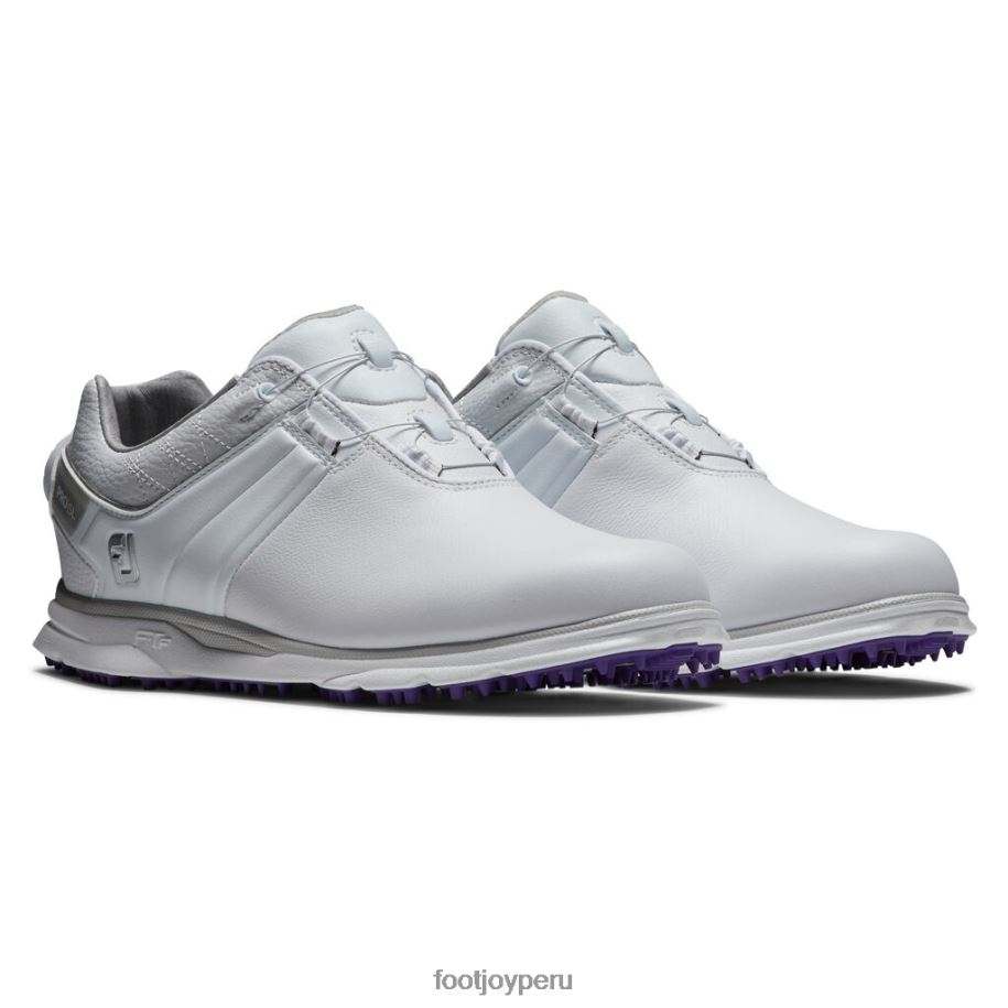 blanco Footjoy pro sl boa mujer blanco 8V0402351