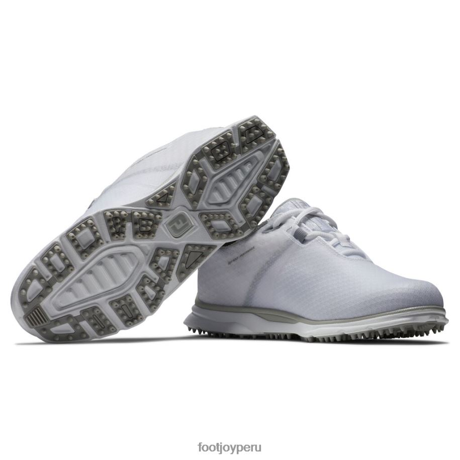 blanco Footjoy pro sl sport mujer blanco 8V0402342