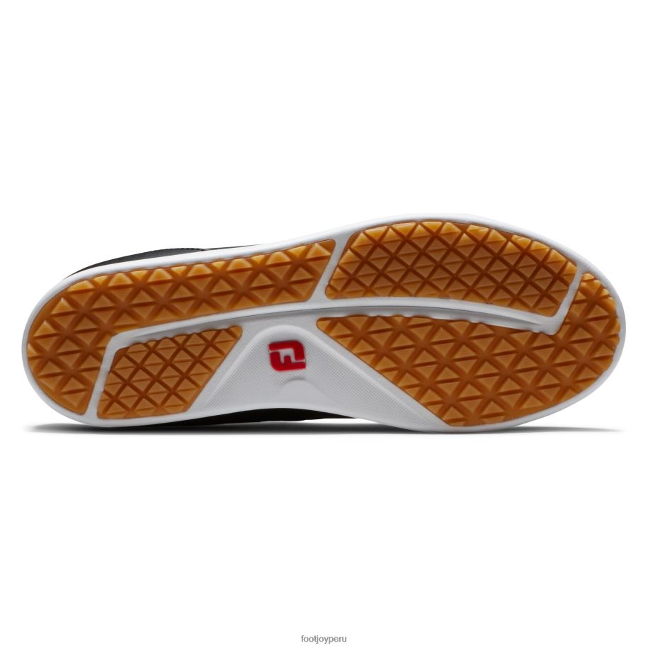 blanco negro Footjoy fj links mujer negro-blanco 8V0401345