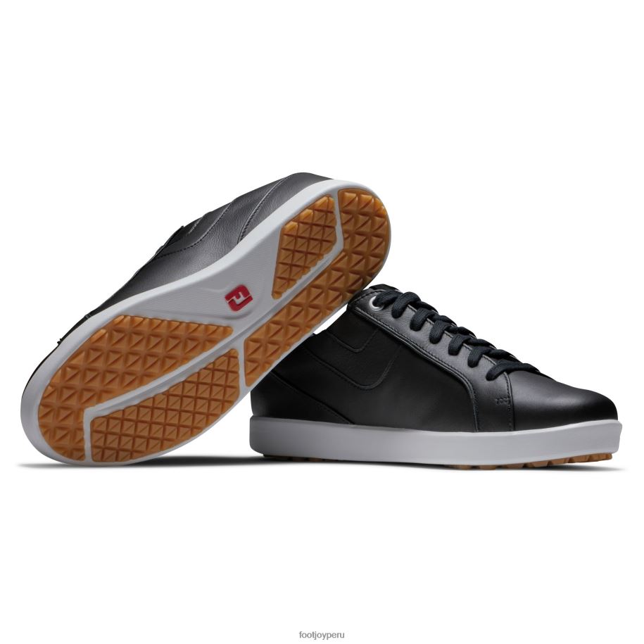 blanco negro Footjoy fj links mujer negro-blanco 8V0401345