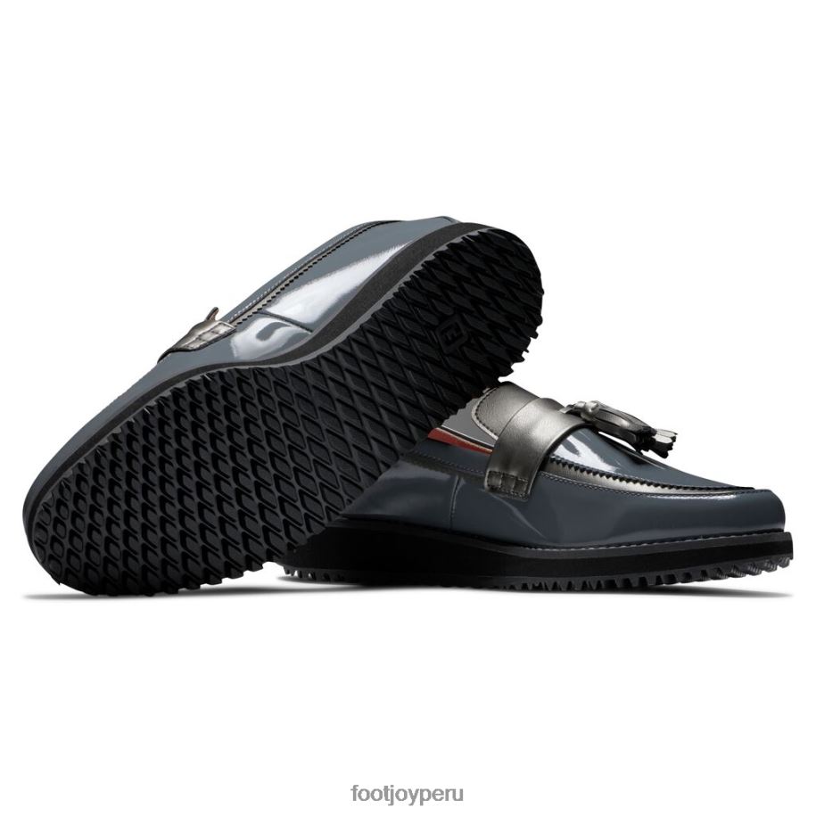 carbón Footjoy mujeres arenosas carbón 8V0402339