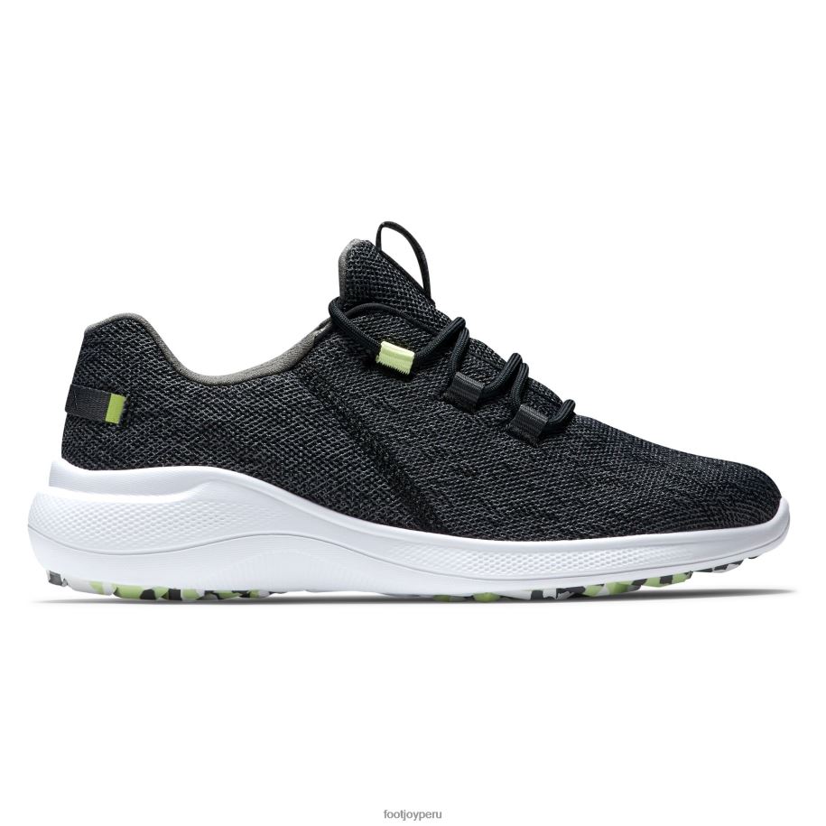 carbón negro Footjoy flex costero negro-carbón 8V040559