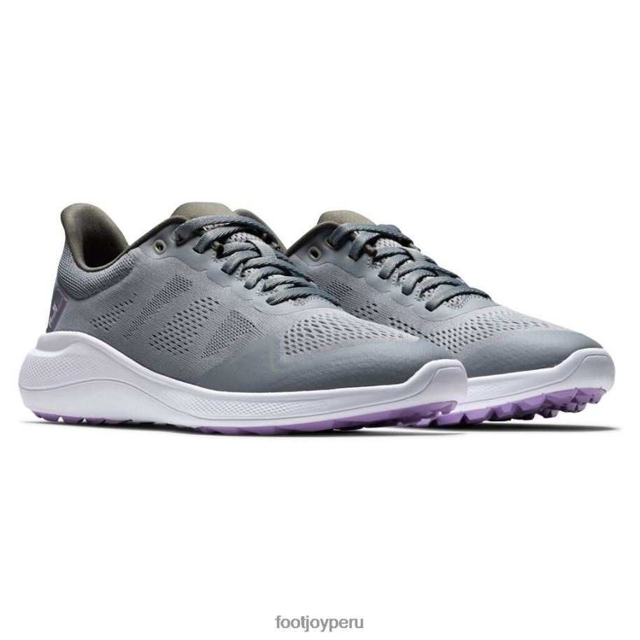gris Footjoy flex mujer gris 8V0402352