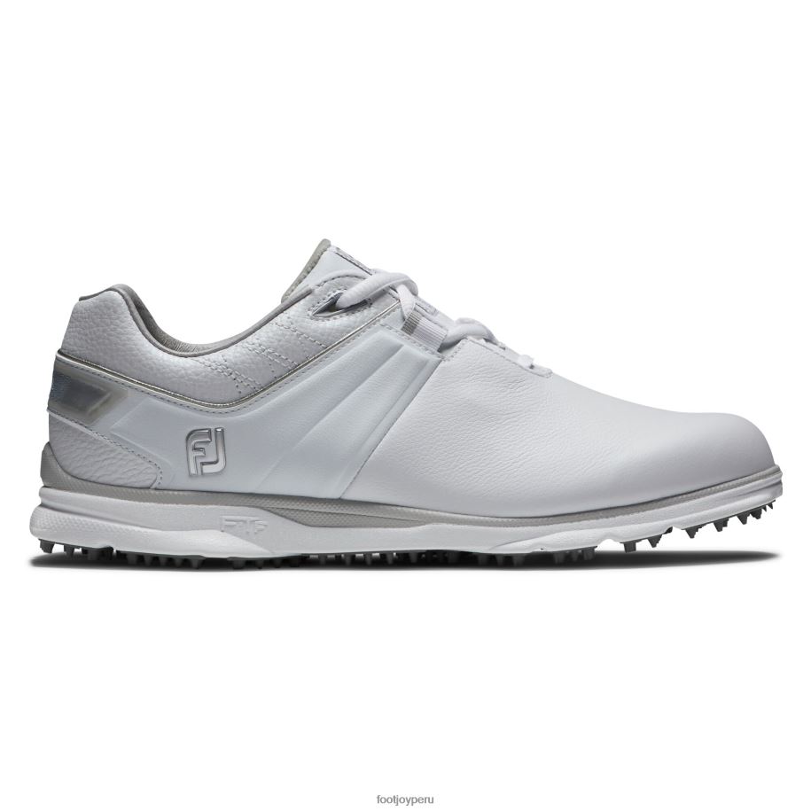 gris blanco Footjoy blanco-gris pro sl mujer 8V0401337