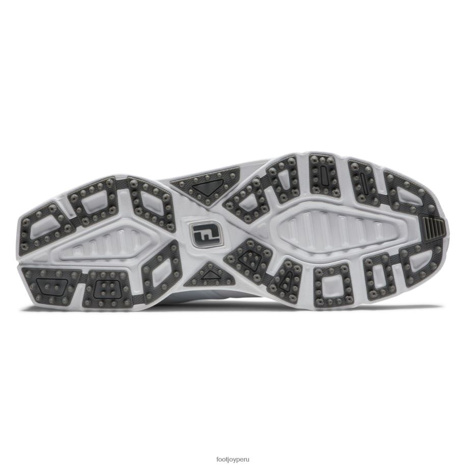 gris blanco Footjoy blanco-gris pro sl mujer 8V0401337