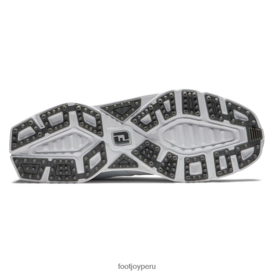 gris blanco Footjoy blanco-gris pro sl mujer 8V0402349