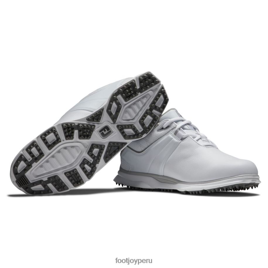 gris blanco Footjoy blanco-gris pro sl mujer 8V0402349