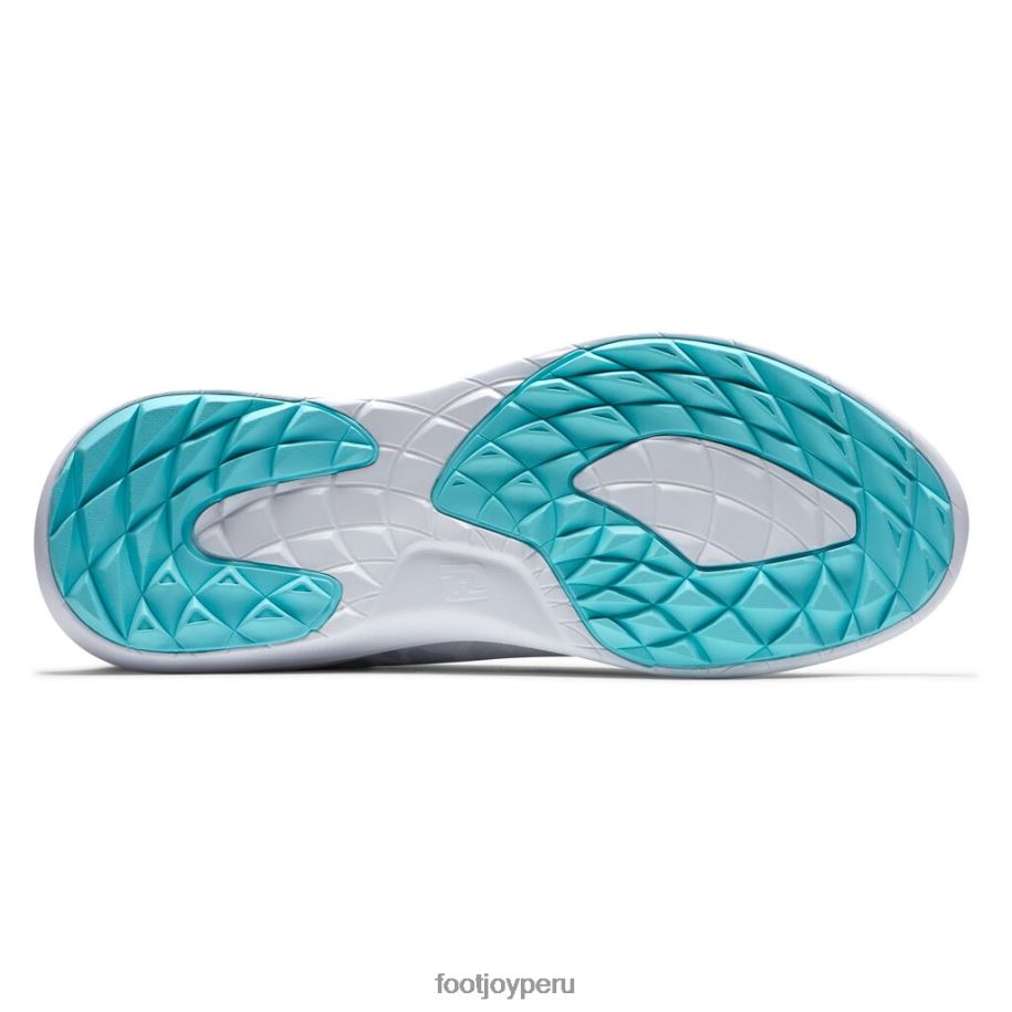 gris blanco Footjoy flex mujer blanco-gris 8V0402355