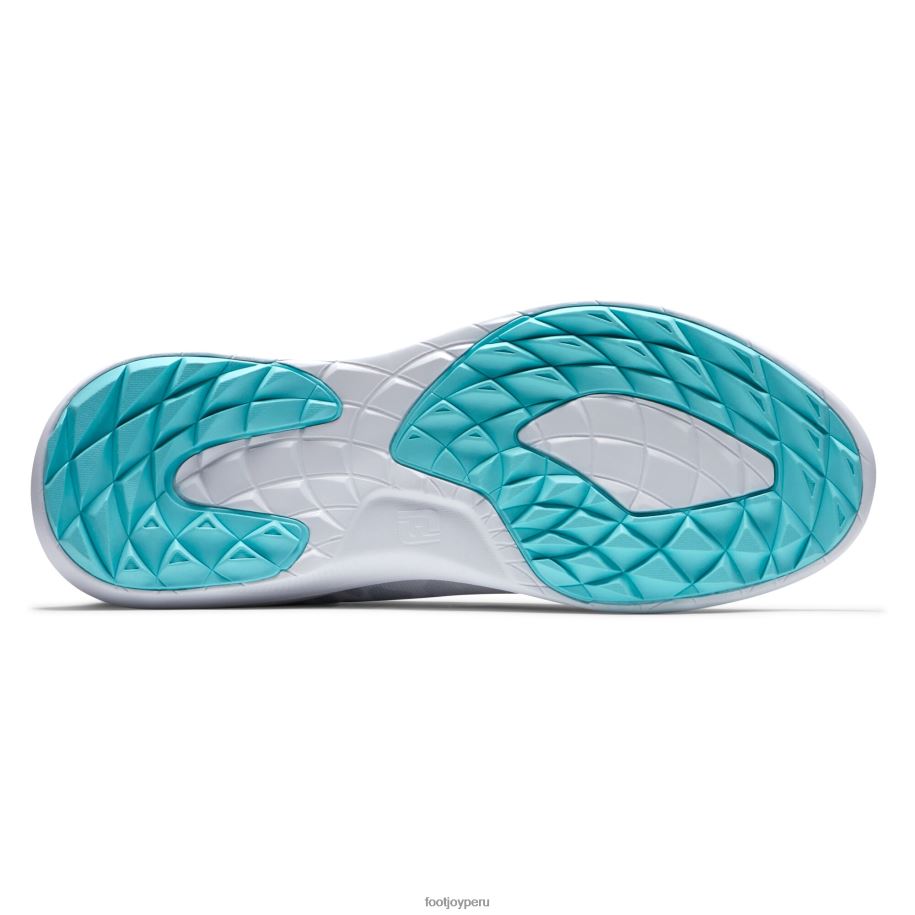 gris blanco Footjoy flex mujer gris-blanco 8V040551