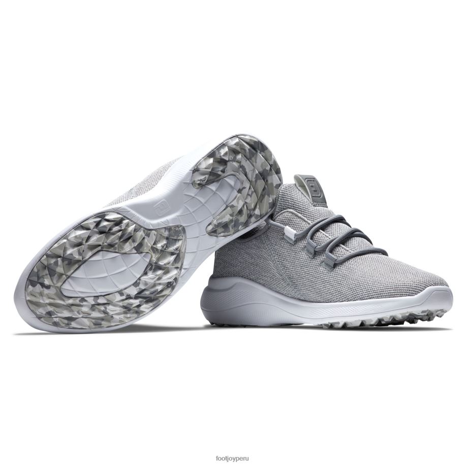 gris blanco Footjoy gris-blanco flex costero 8V040560