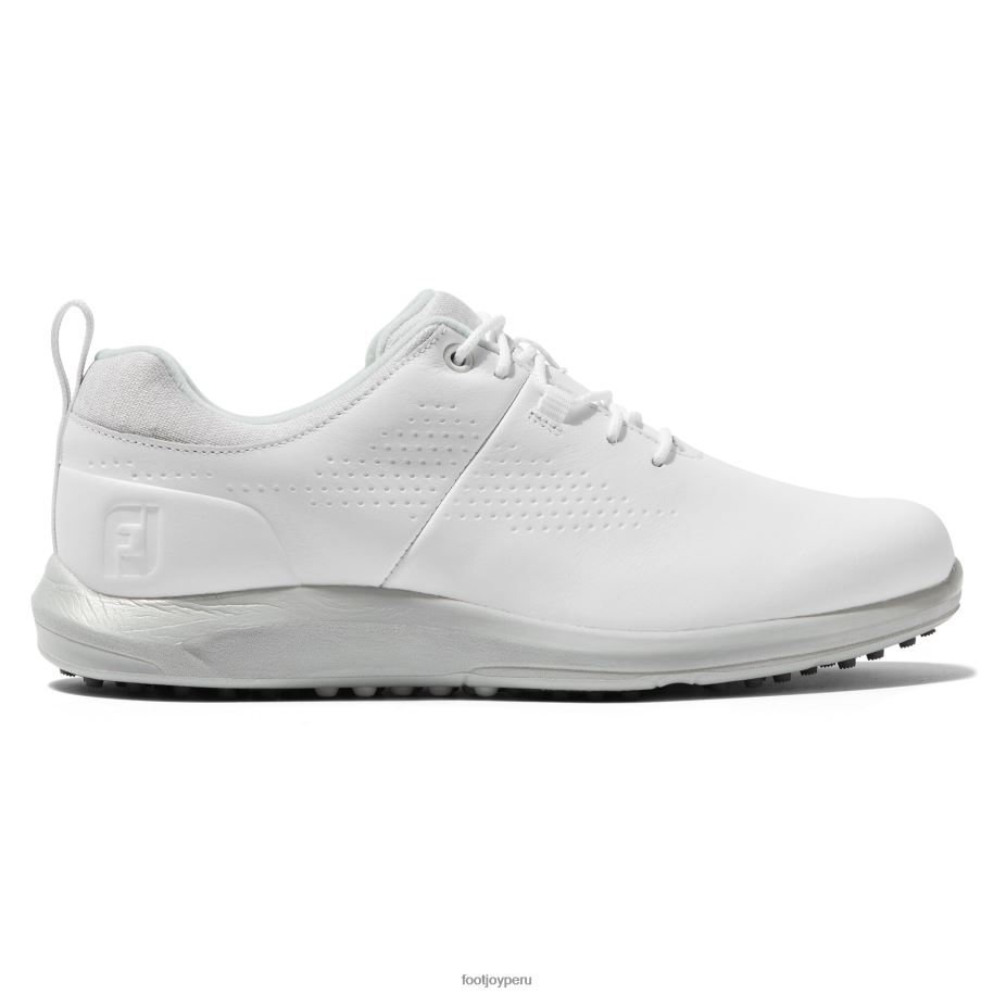 gris blanco Footjoy ocio lx mujer blanco-gris 8V040553