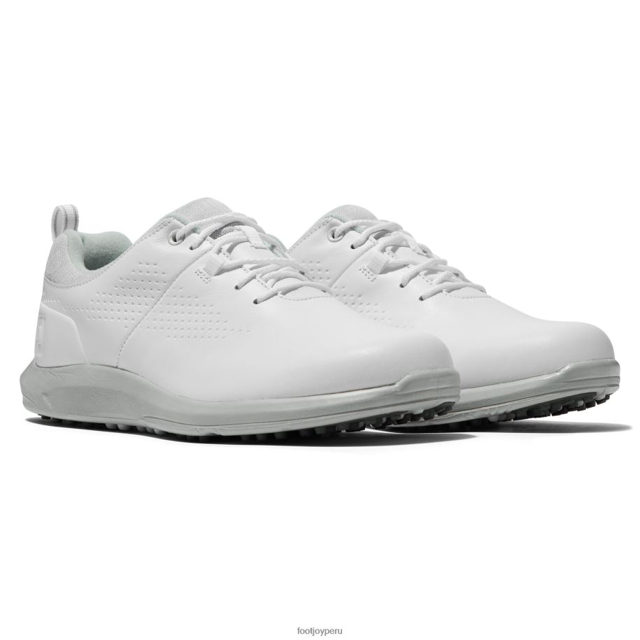 gris blanco Footjoy ocio lx mujer blanco-gris 8V040553